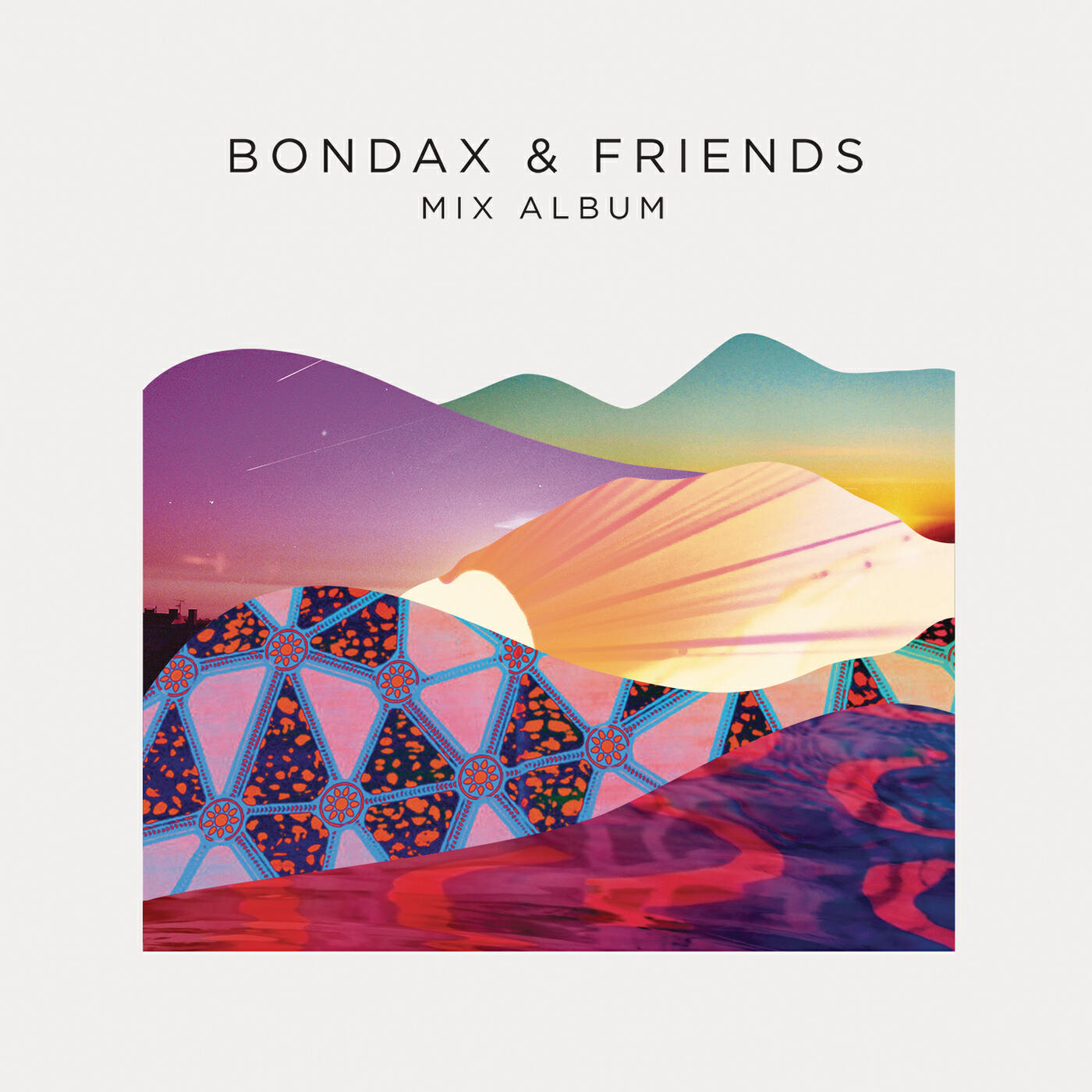 Bondax - Dusk Funk