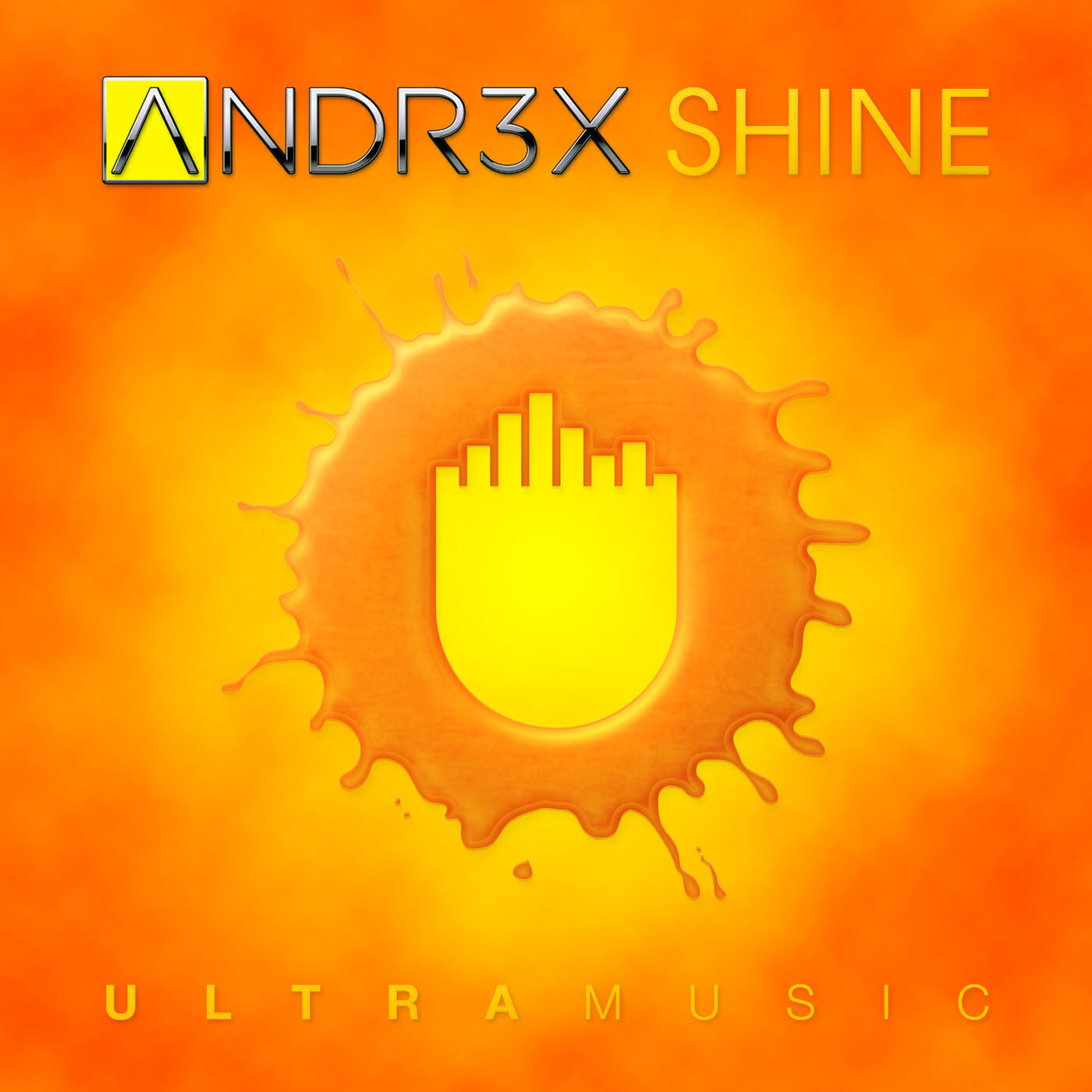 ANDR3X - Shine