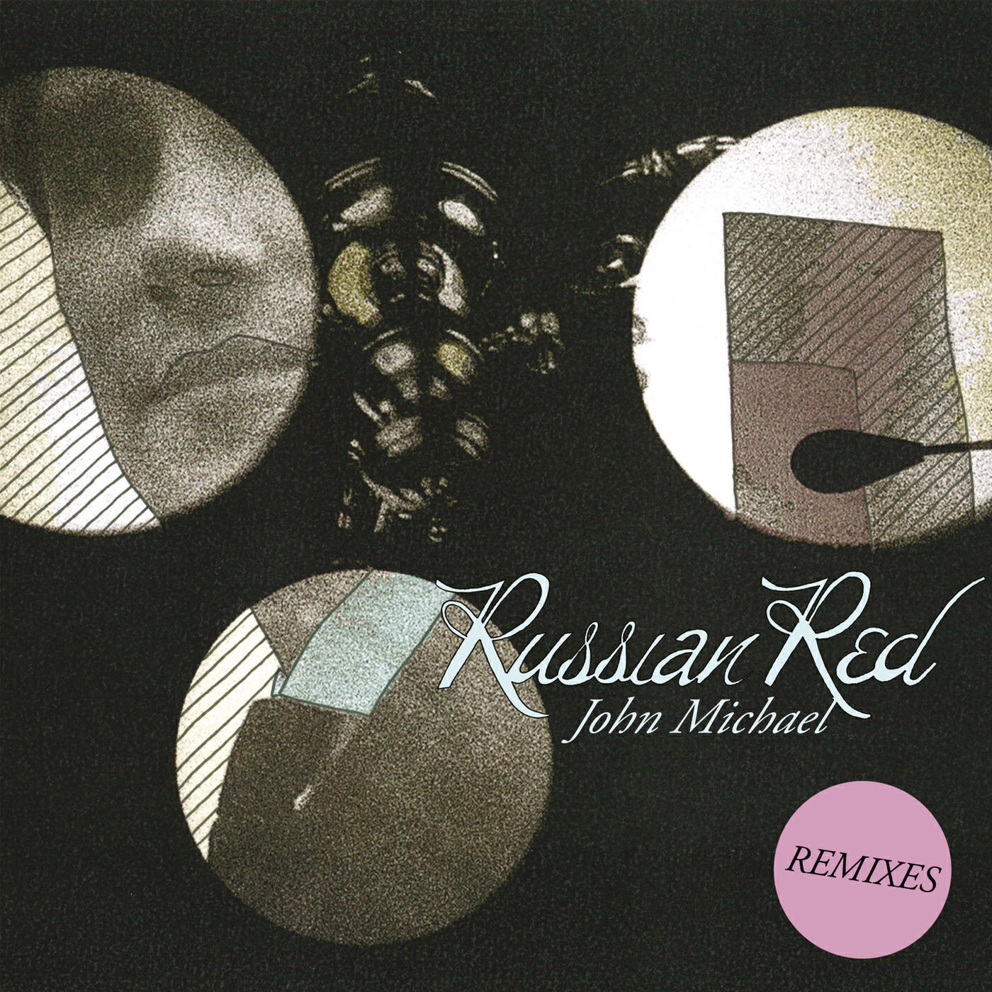 Russian Red - John Michael (Didi Gutman Masa Remix)