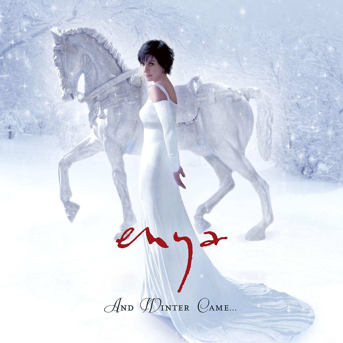 Enya - Trains and Winter Rains