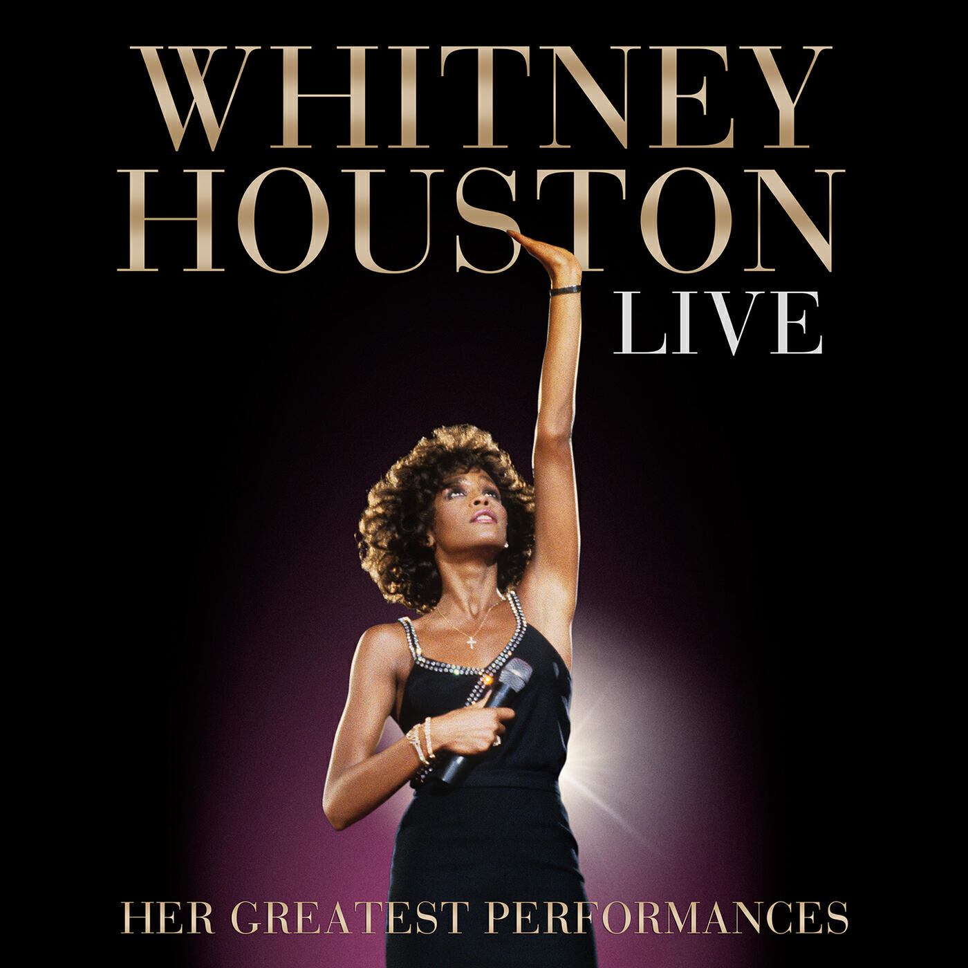 Whitney Houston - All the Man That I Need (Live from Welcome Home Heroes with Whitney Houston)