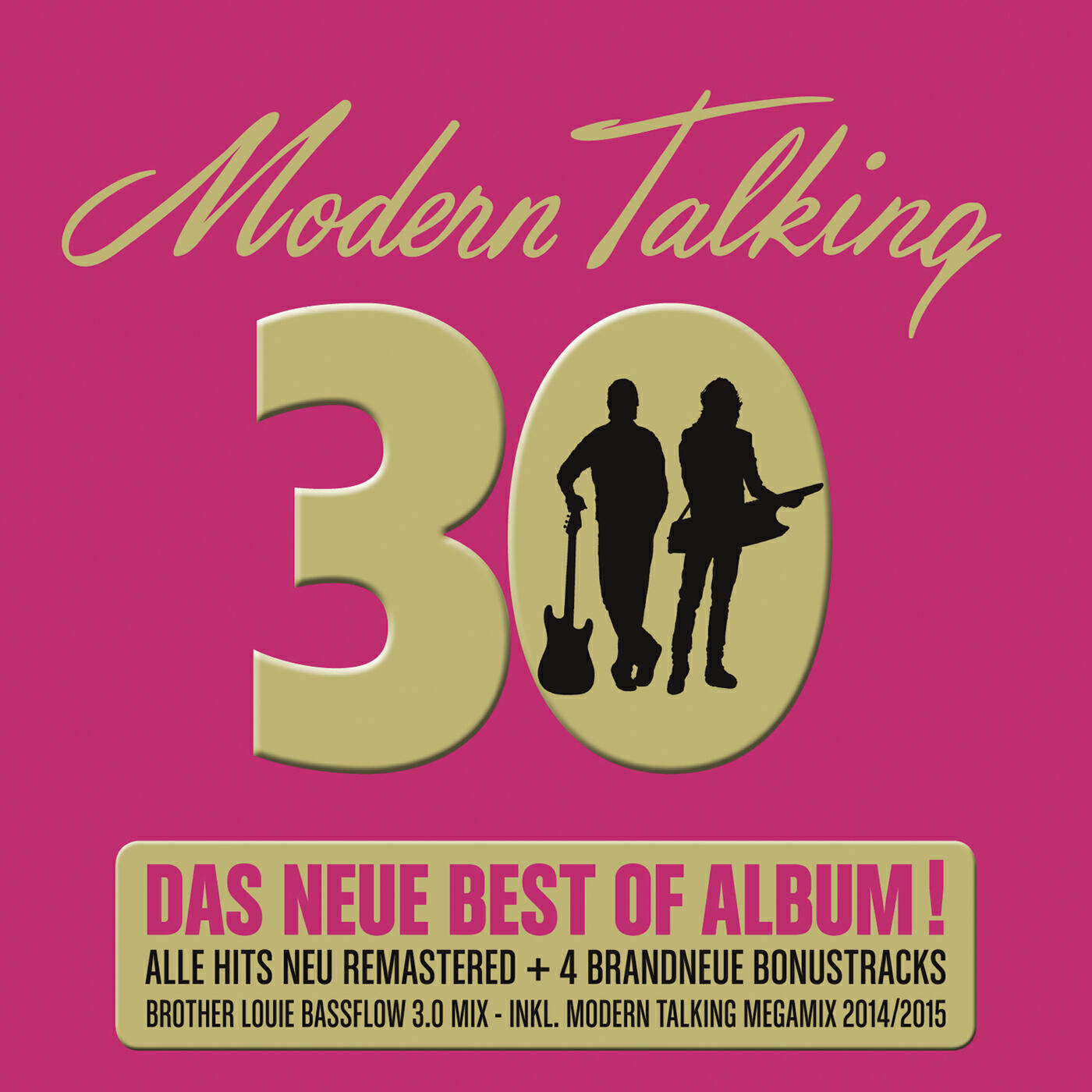 Modern Talking - Just We Two (Mona Lisa) (New Hit Version)