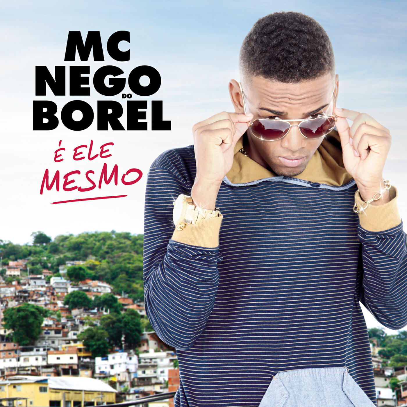 Nego do Borel - Brincadeira das Maravilhas