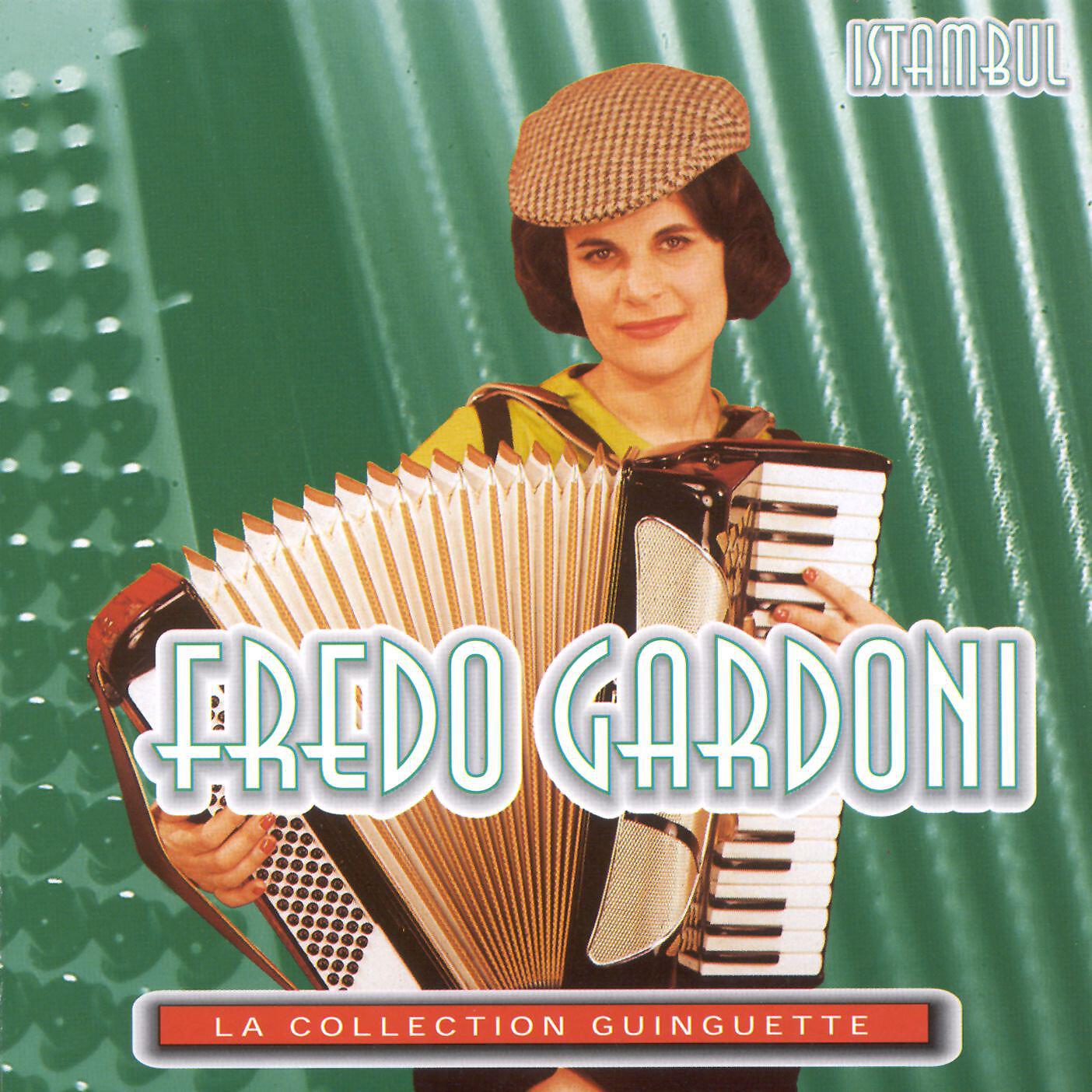 Gardoni Fredo Ensemble Musette - Symphonie dur paris (Tango)