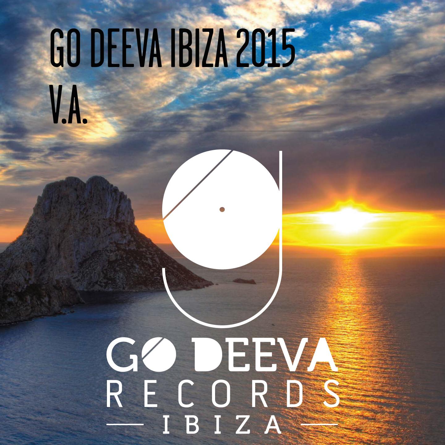 Постер альбома Go Deeva Ibiza 2015