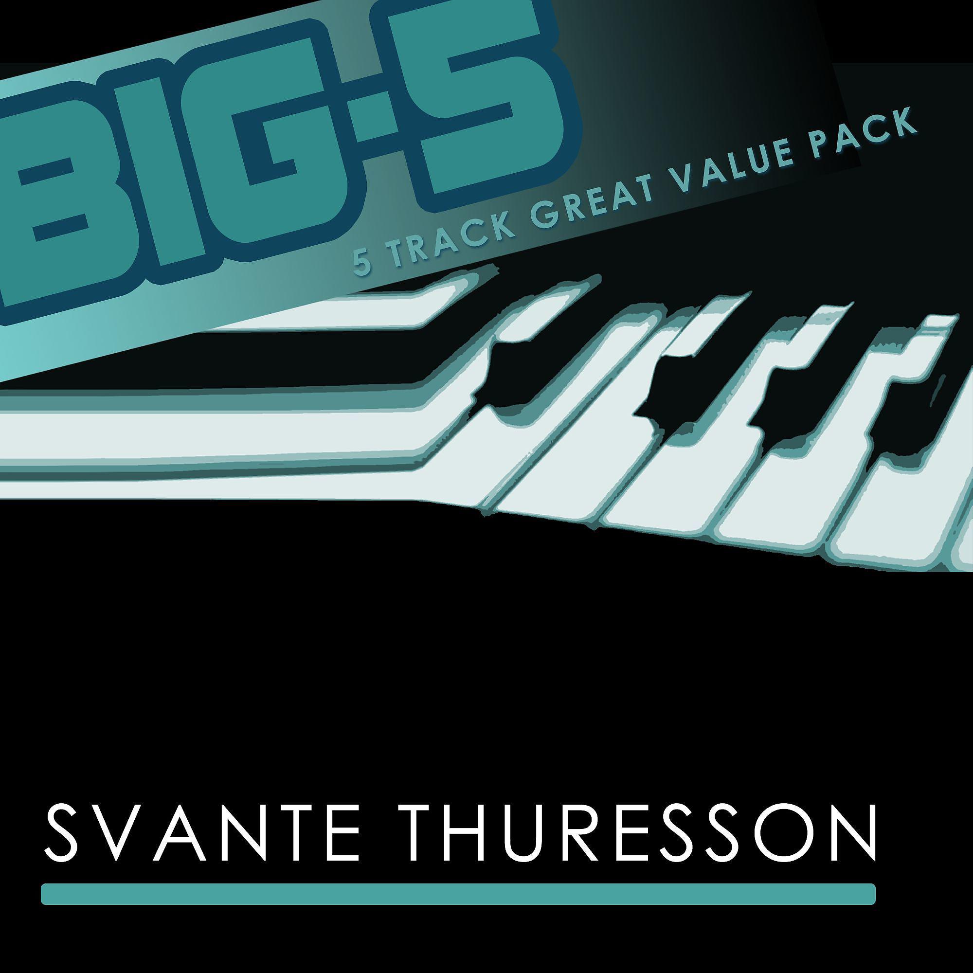 Постер альбома Big-5 : Svante Thuresson