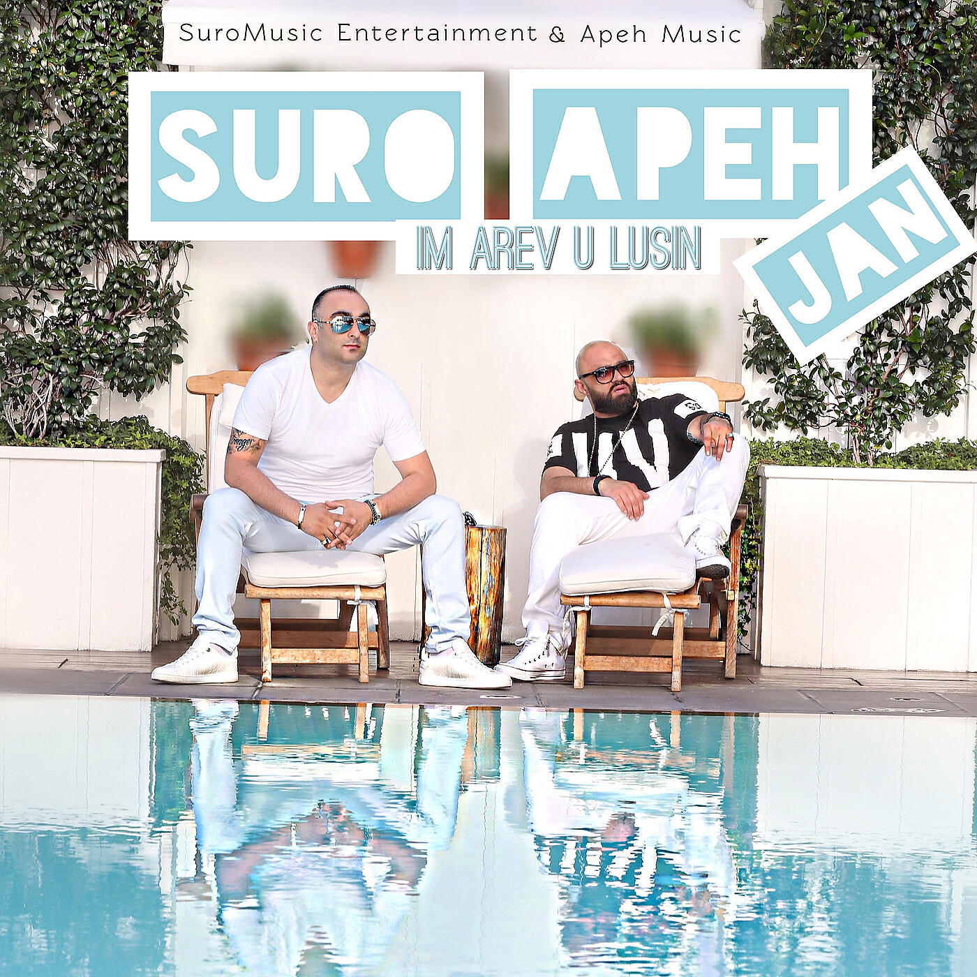 Suro & Apeh Jan - Im Arev U Lusiv