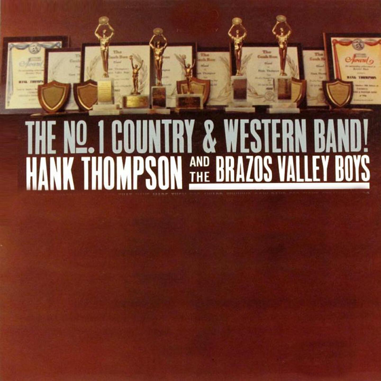 Hank Thompson - Cocoanut Grove