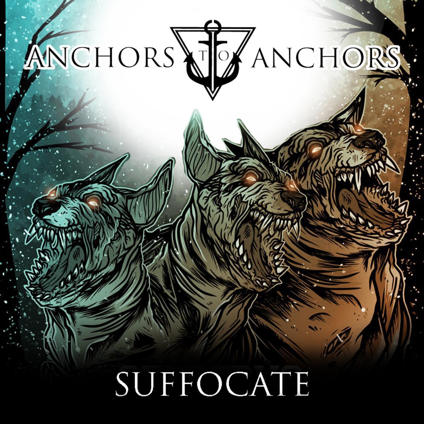 Постер альбома Suffocate
