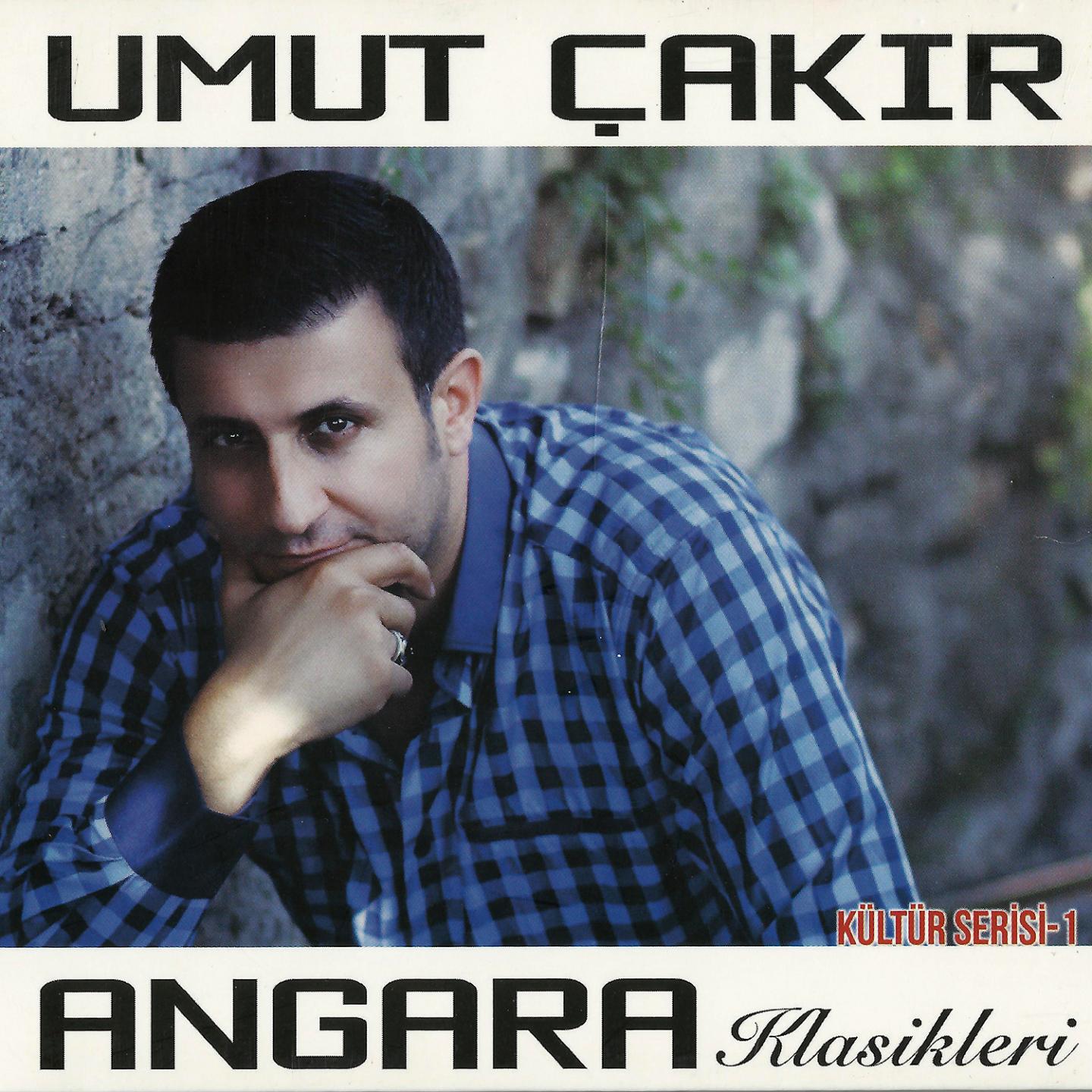 Постер альбома Angara Klasikleri
