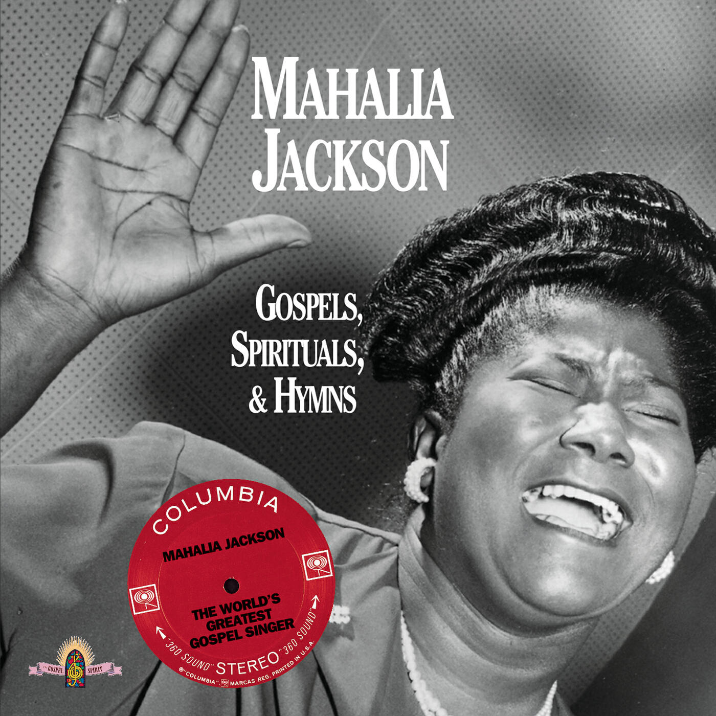Mahalia Jackson - My God Is Real (Yes, God Is Real)