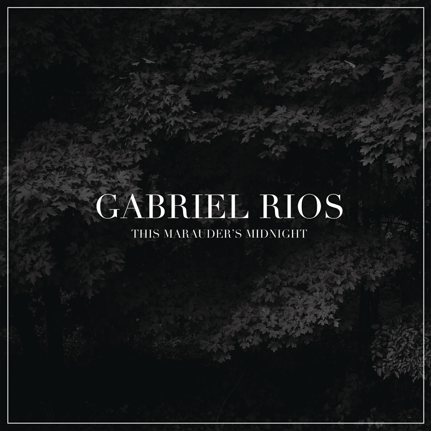 Gabriel Rios - Young Gods (Live)