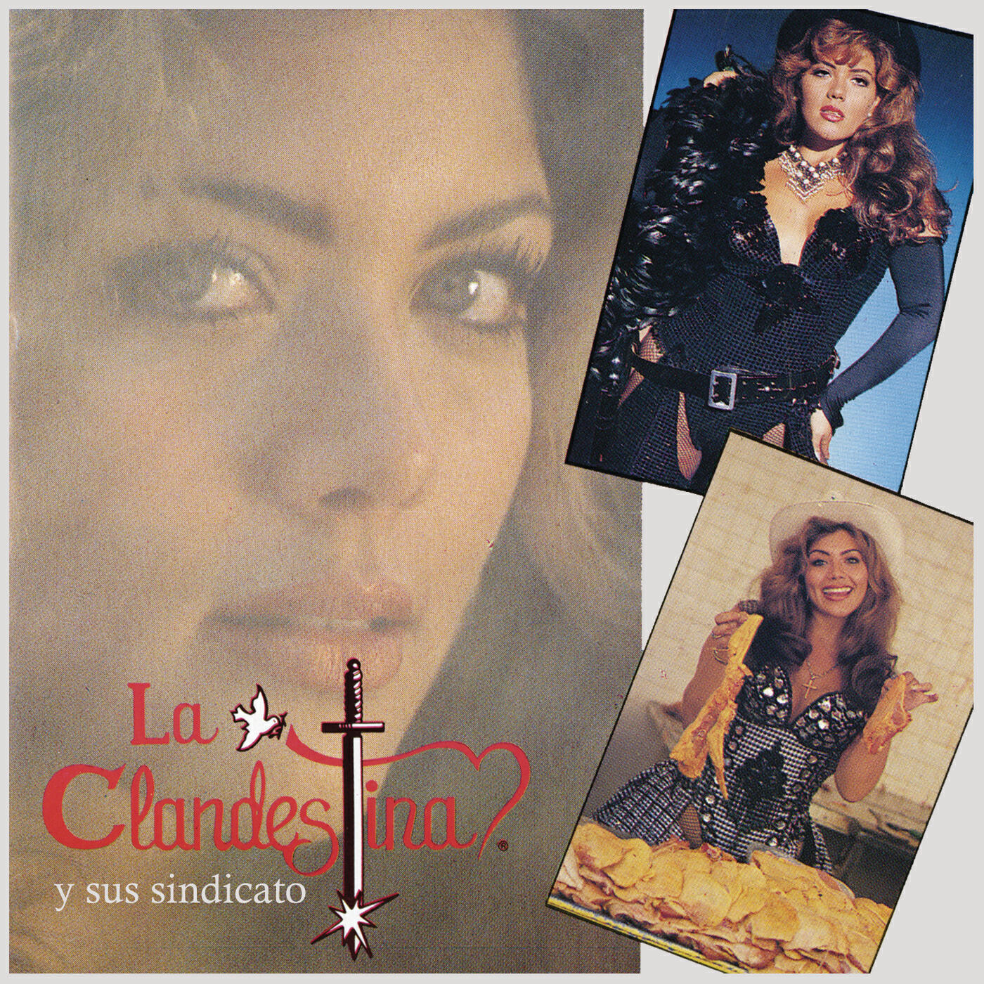 La Clandestina y Sus Sindicato - Rosa Rosita