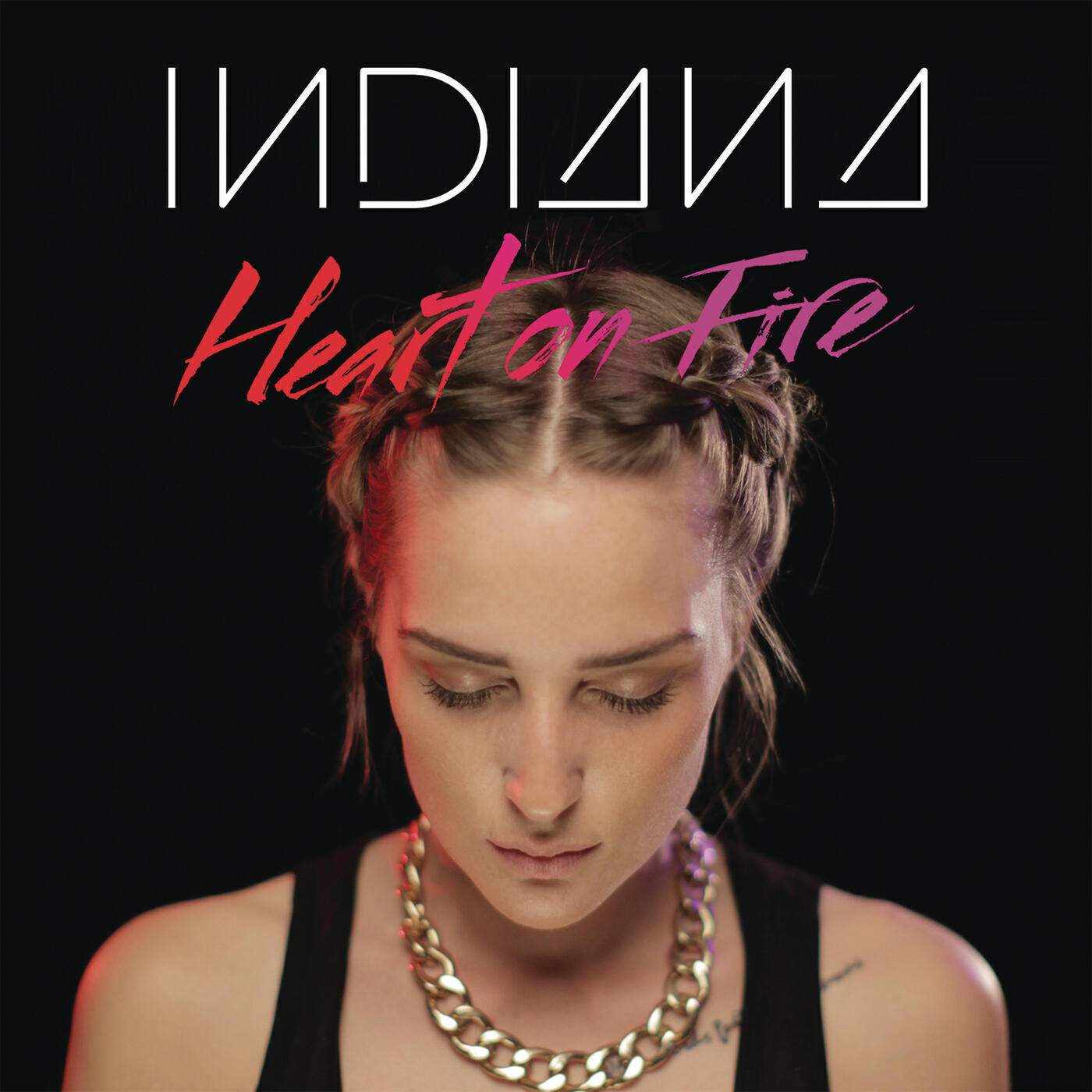 Indiana - Heart on Fire (SNBRN Remix)