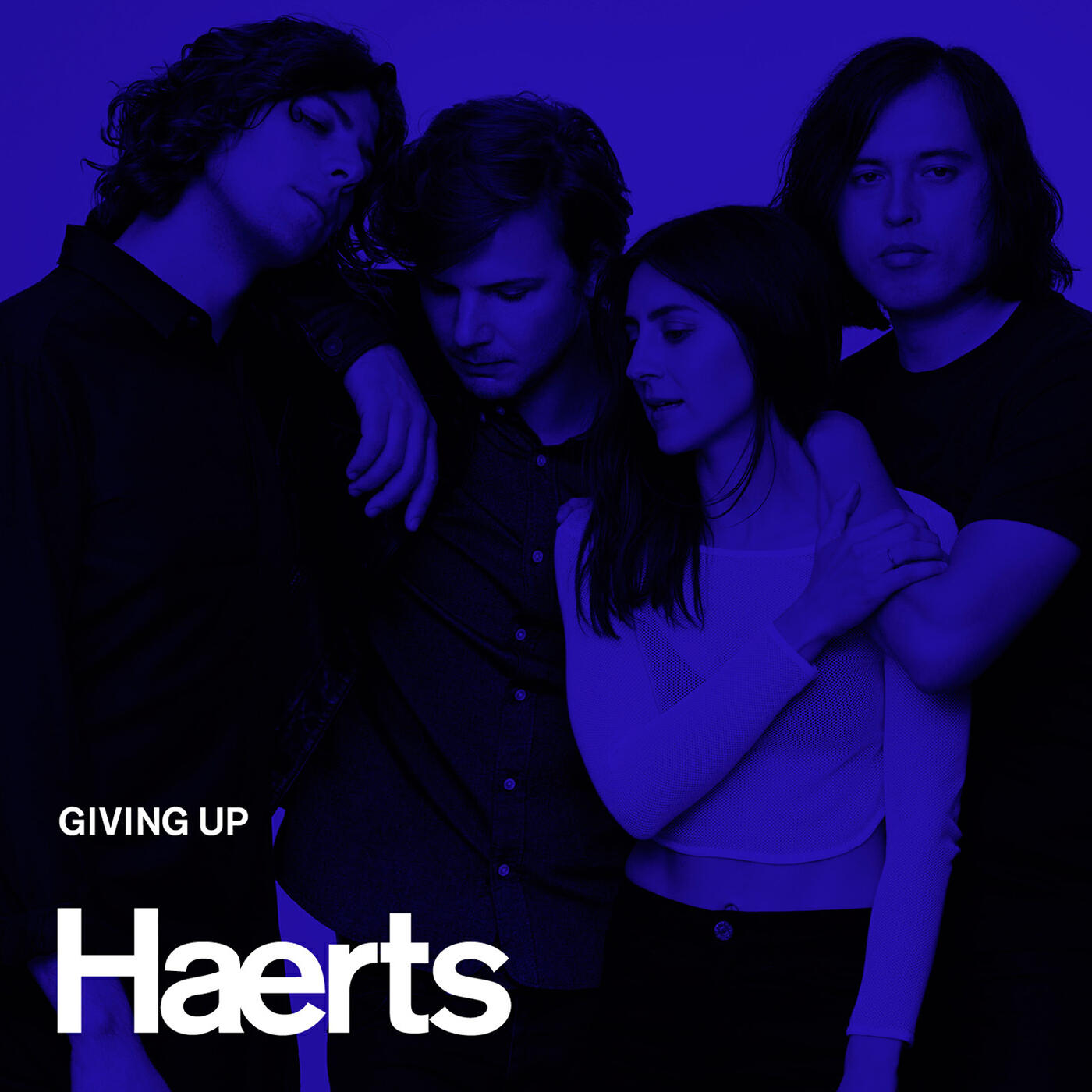 HAERTS - Giving Up