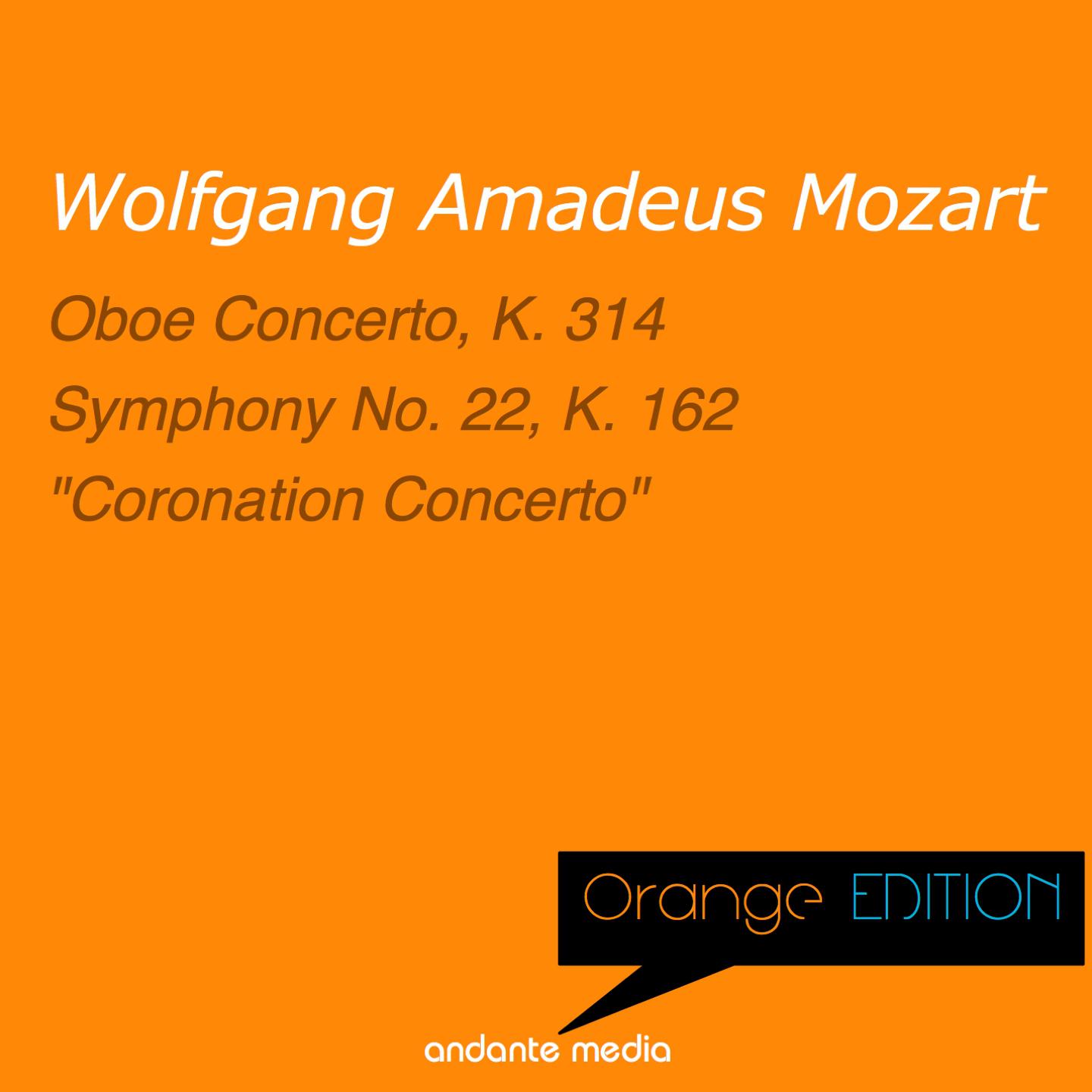 Alberto Lizzio - Piano Concerto No. 26 in D Major, Op. 46, K. 537 