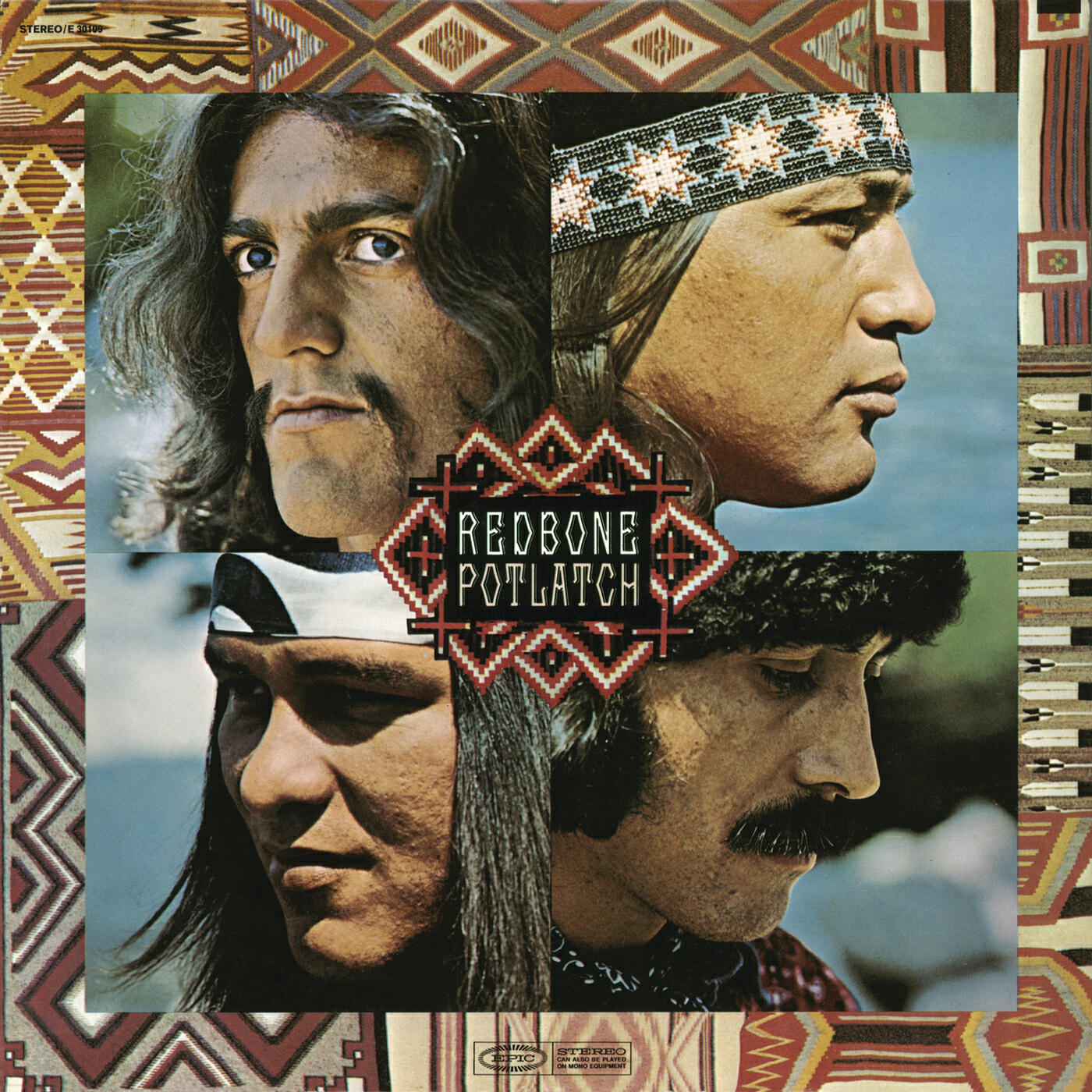 Redbone - Alcatraz