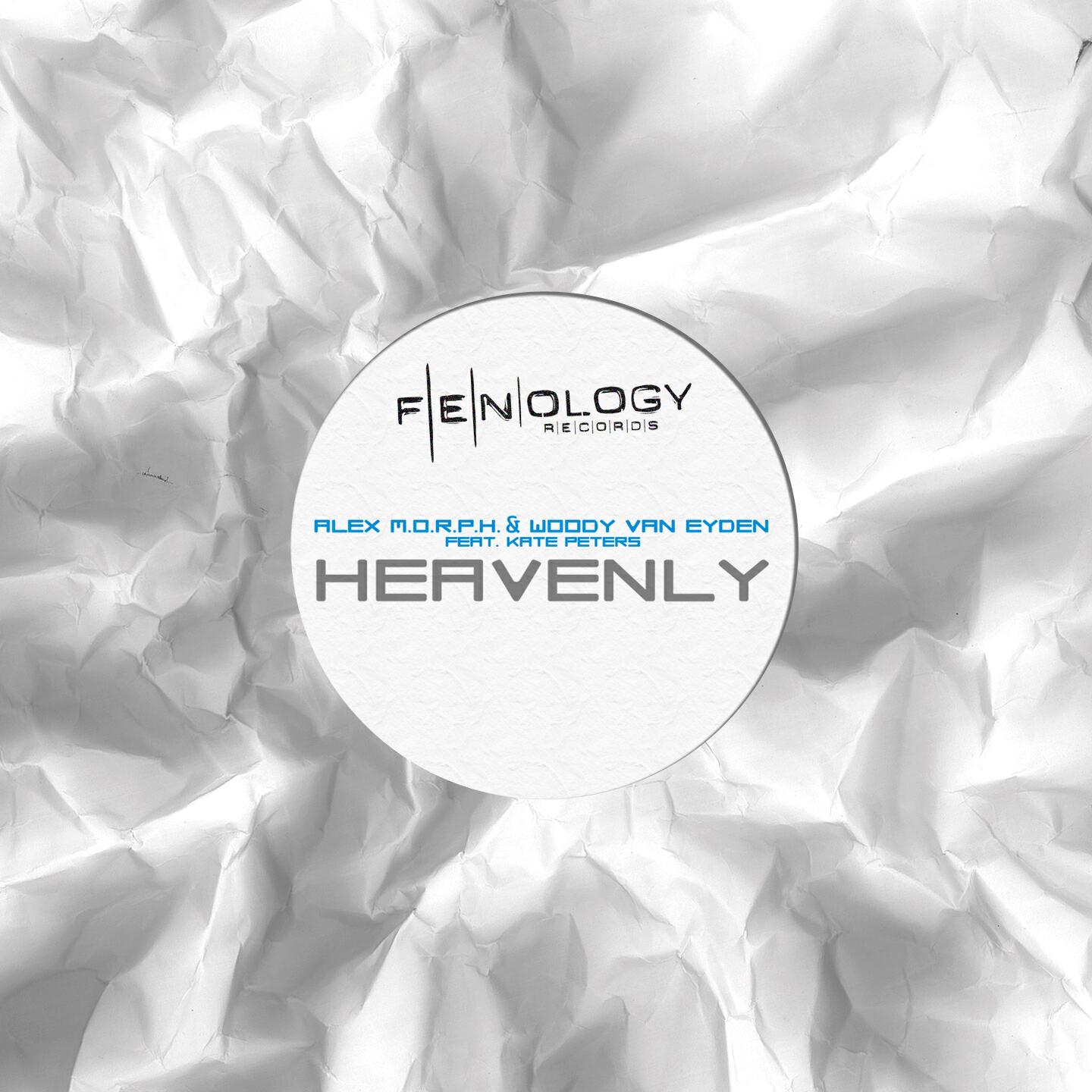 Alex M.O.R.P.H. - Heavenly (Gavin & Nox Chillout Mix)