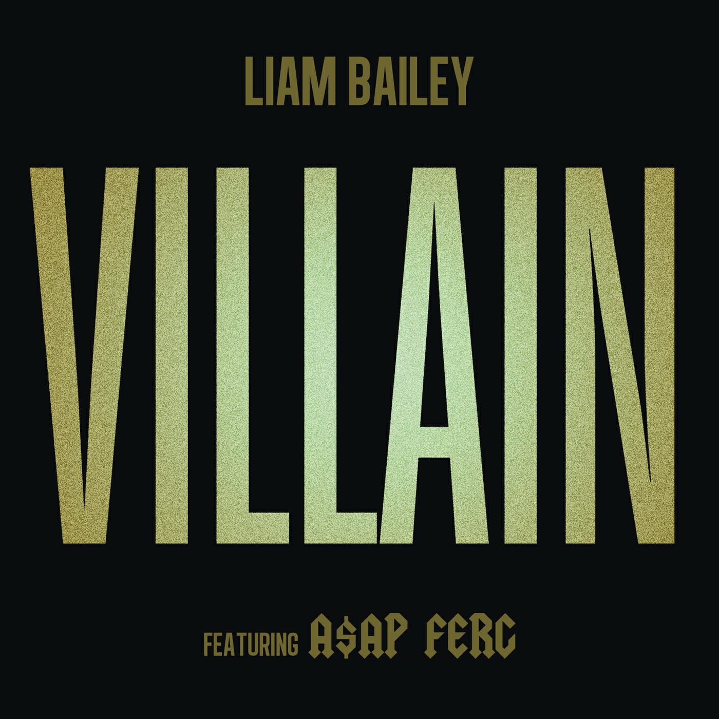 Liam Bailey - Villain
