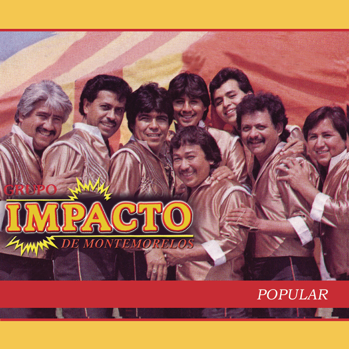 Grupo Impacto de Montemorelos - Amor de Más