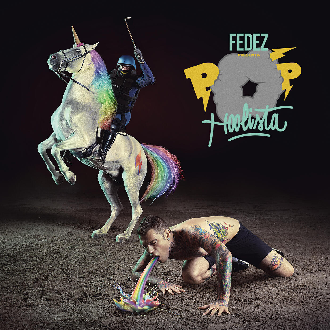Fedez - Magnifico