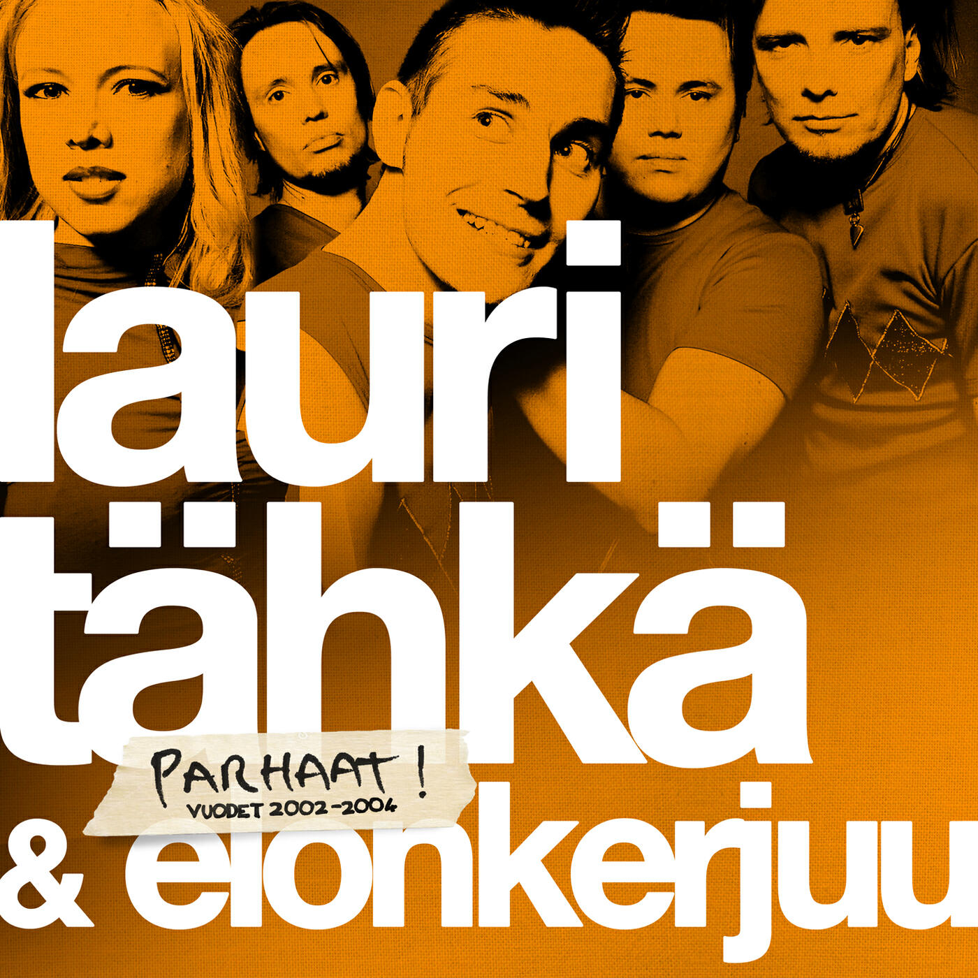 Lauri Tähkä & Elonkerjuu - Mennään pojat