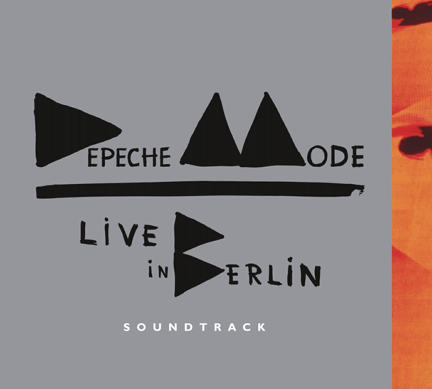 DEPECHE MODE - Soothe My Soul (Live)