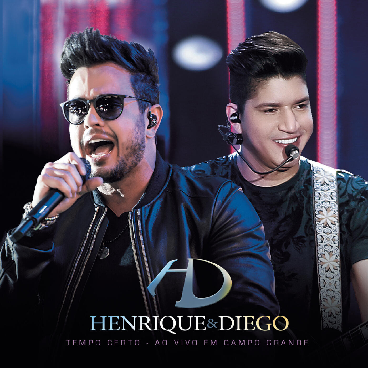 Henrique & Diego - Flor de Goiás (Ao Vivo)
