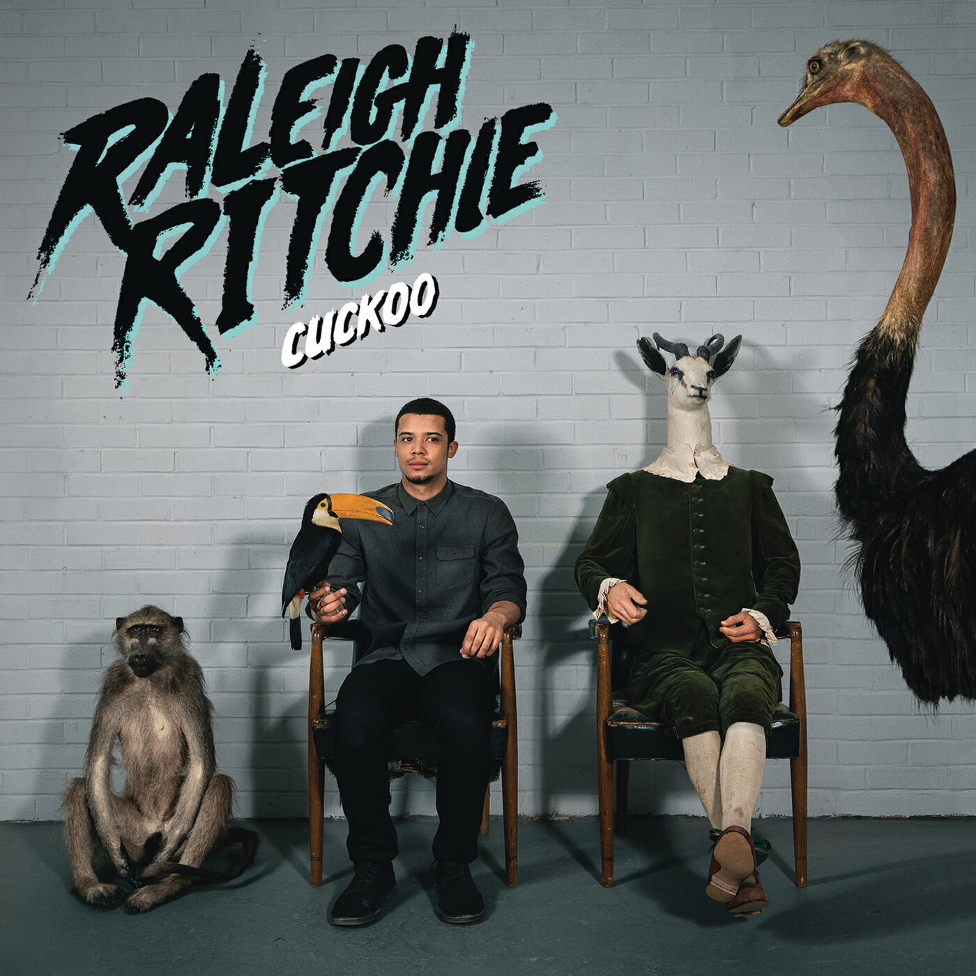 Raleigh Ritchie - Cuckoo