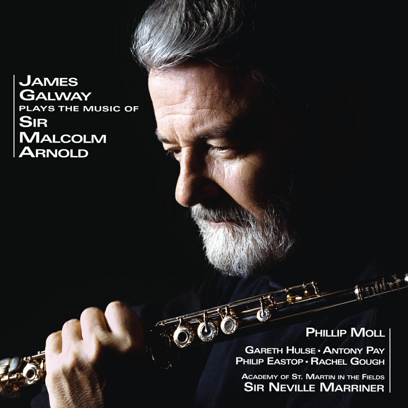 James Galway - Divertimento for Flute, Oboe and Clarinet, Op.37: VI. Piacevole