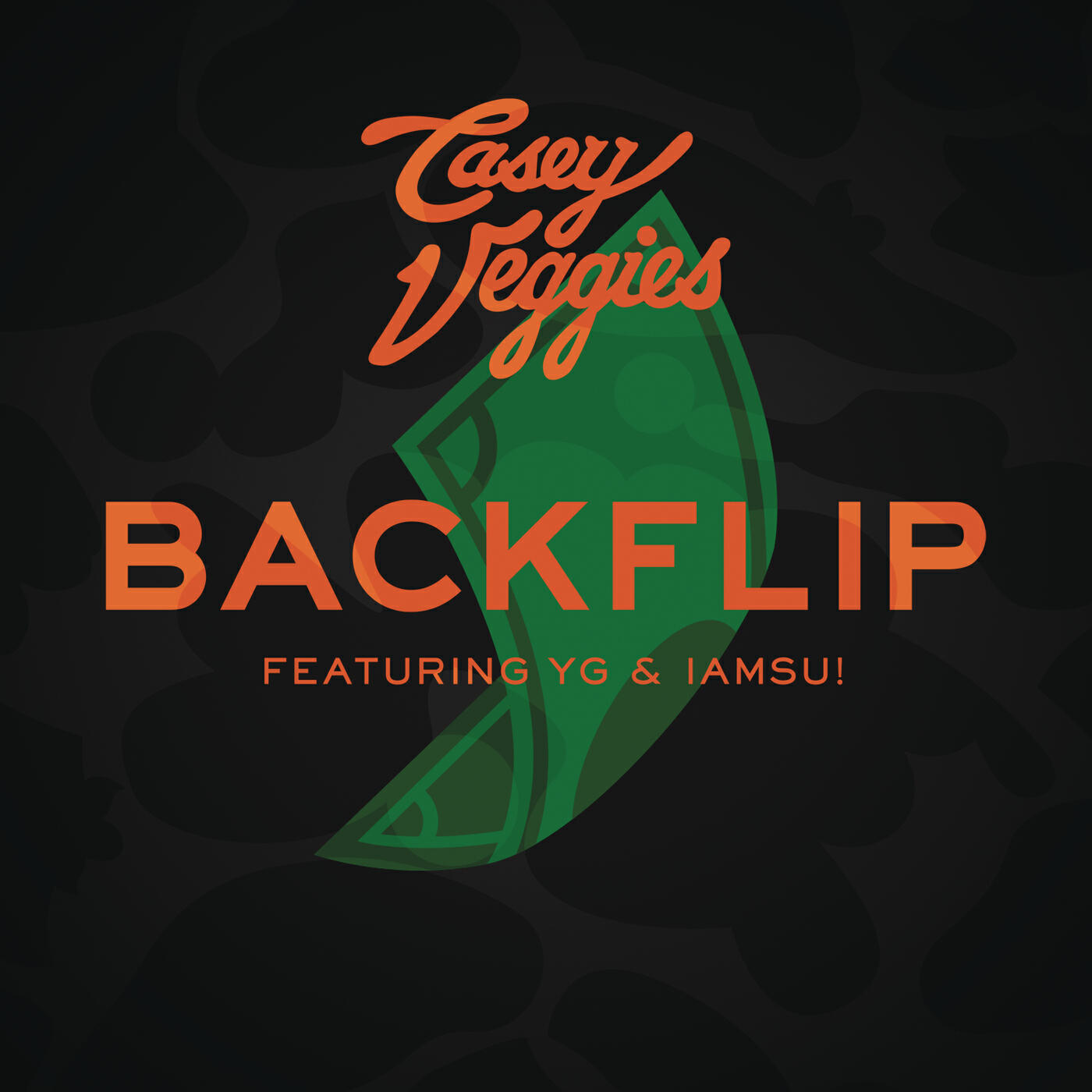 Casey Veggies - Backflip