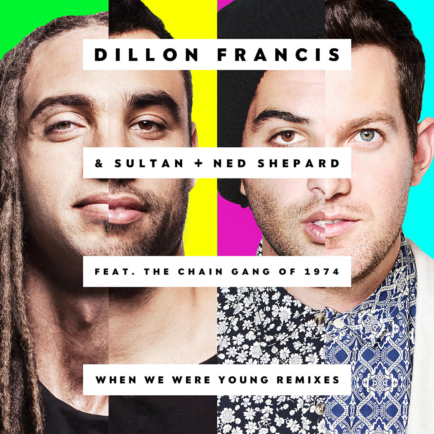 Dillon Francis - When We Were Young (Vicetone Remix)