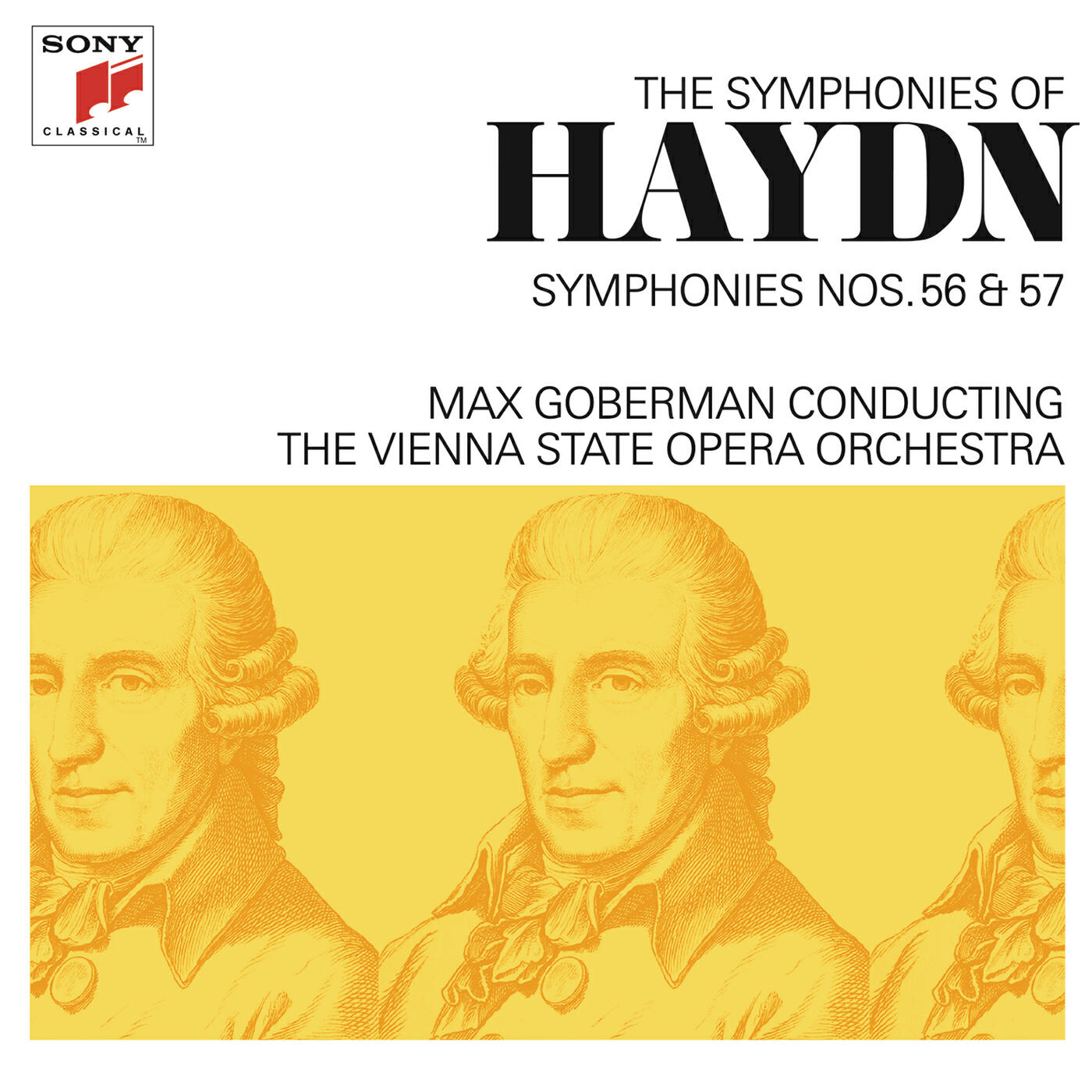 Max Goberman - Symphony No. 57 in D Major, Hob. I:57: III. Menuet. Allegretto