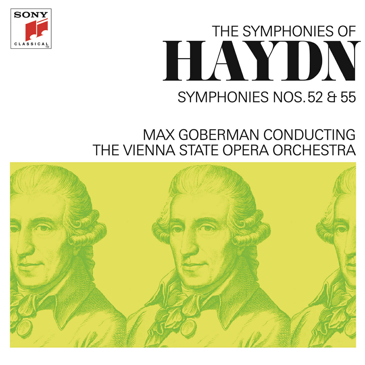 Max Goberman - Symphony No. 55 in E-Flat Major, Hob. I:55 