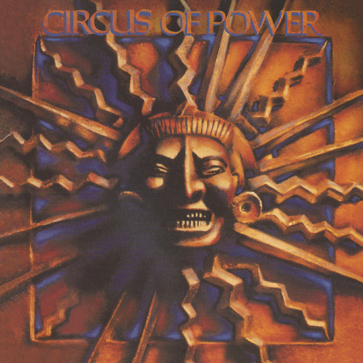 Circus Of Power - White Trash Queen