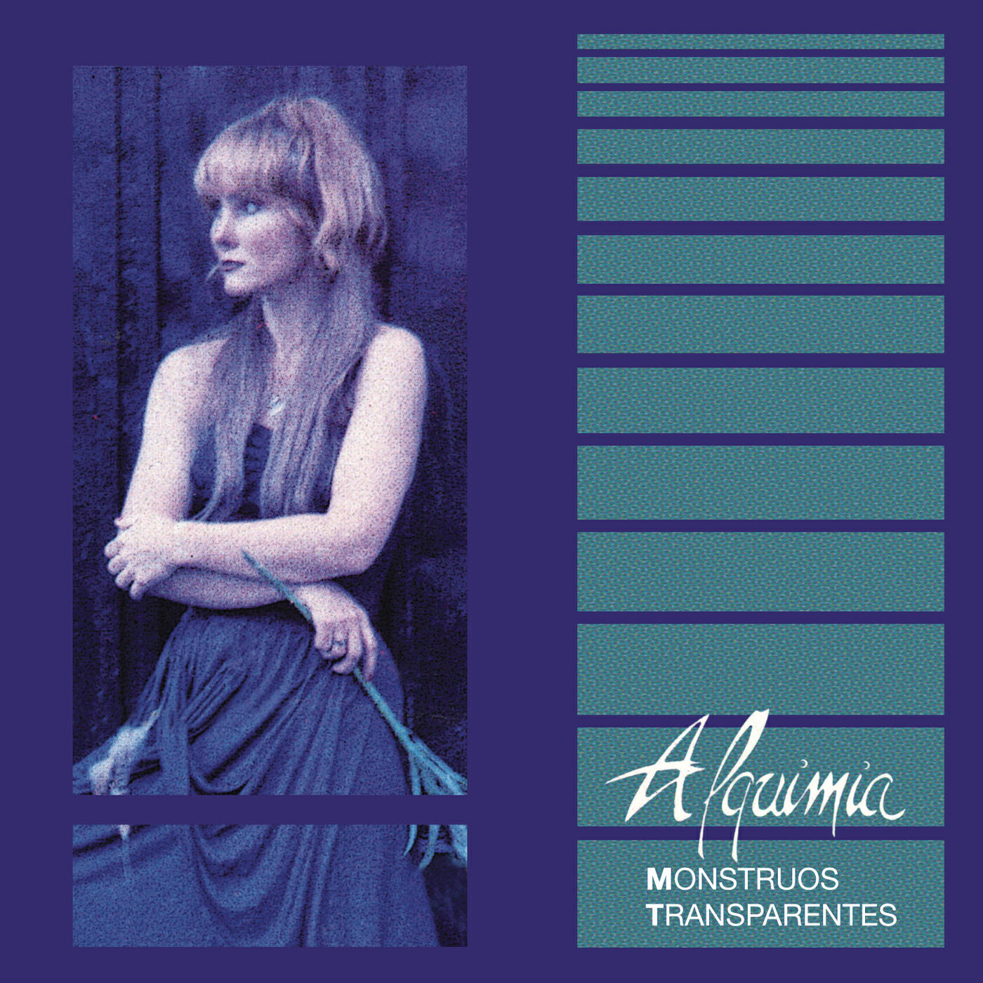 Alquimia - Mejor Me Voy