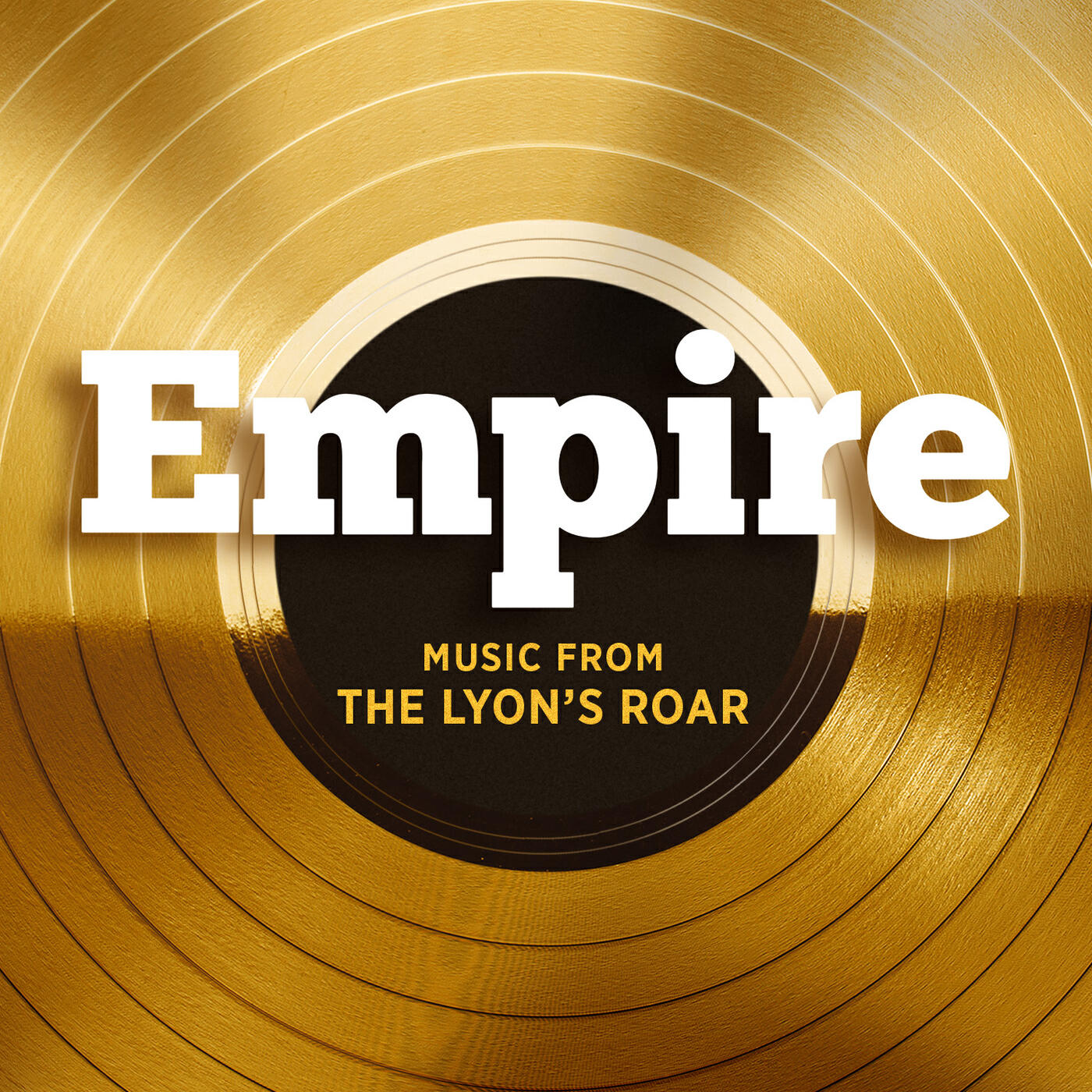Empire Cast - Jay Jazz Plus One (Instrumental)