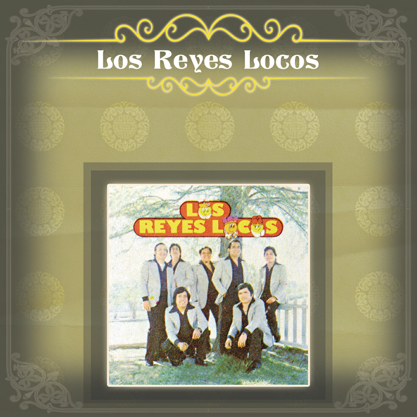 Los Reyes Locos - Cumbia de los Novios