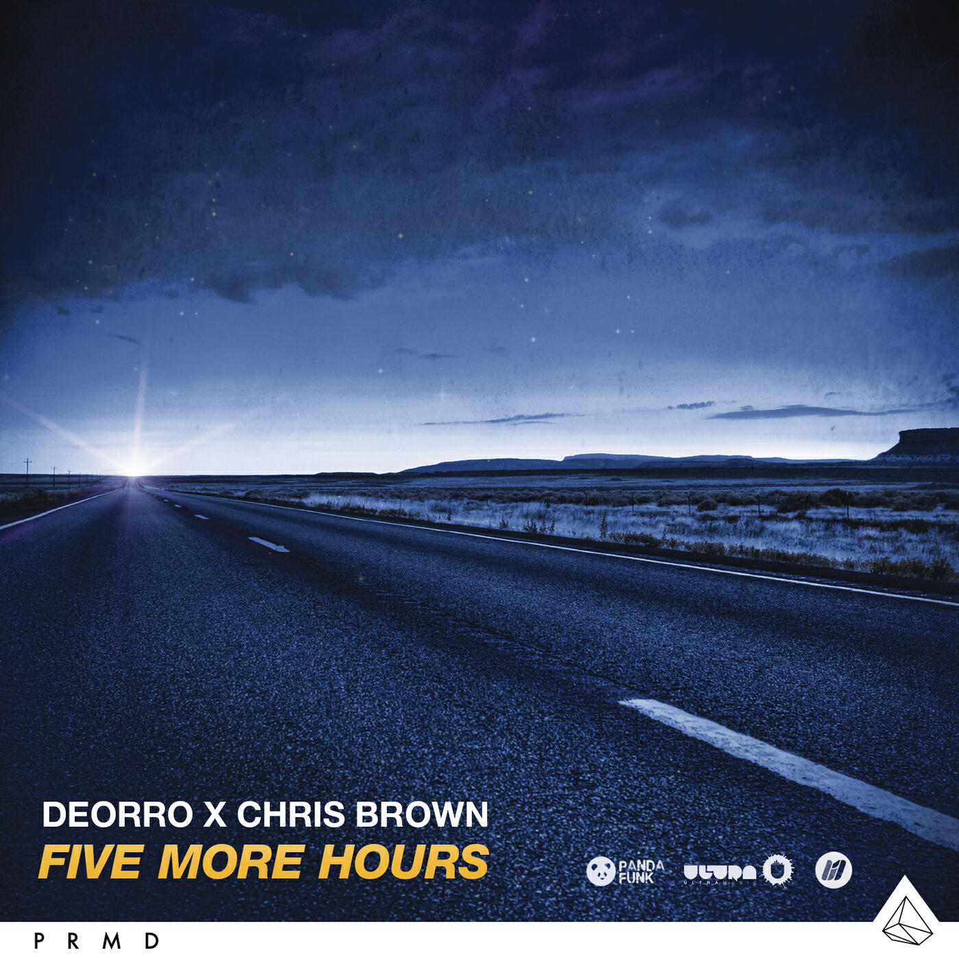 Deorro - Five More Hours (Deorro x Chris Brown)