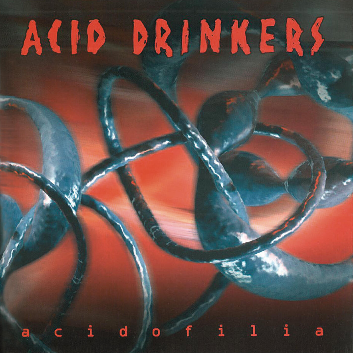 Acid Drinkers - Edmund's Hypocrisy (Album Version)