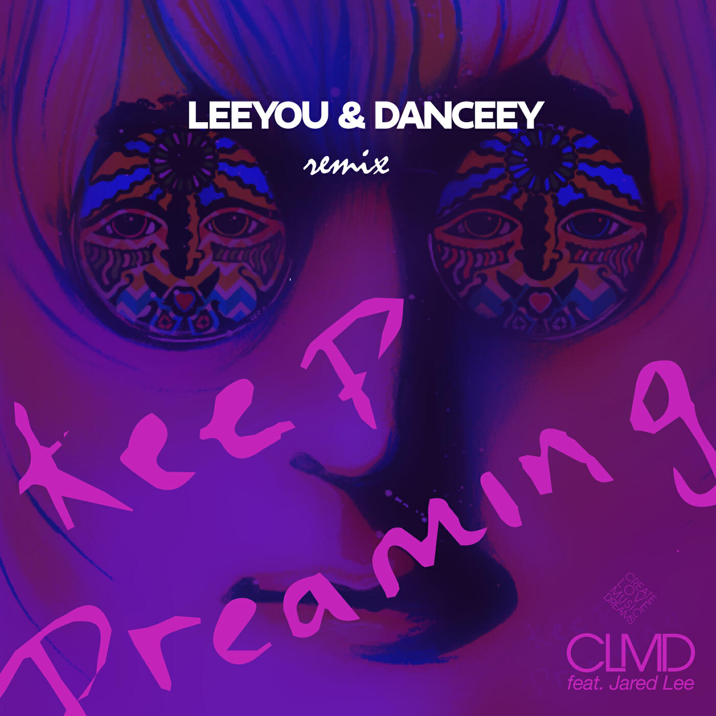 Постер альбома Keep Dreaming
