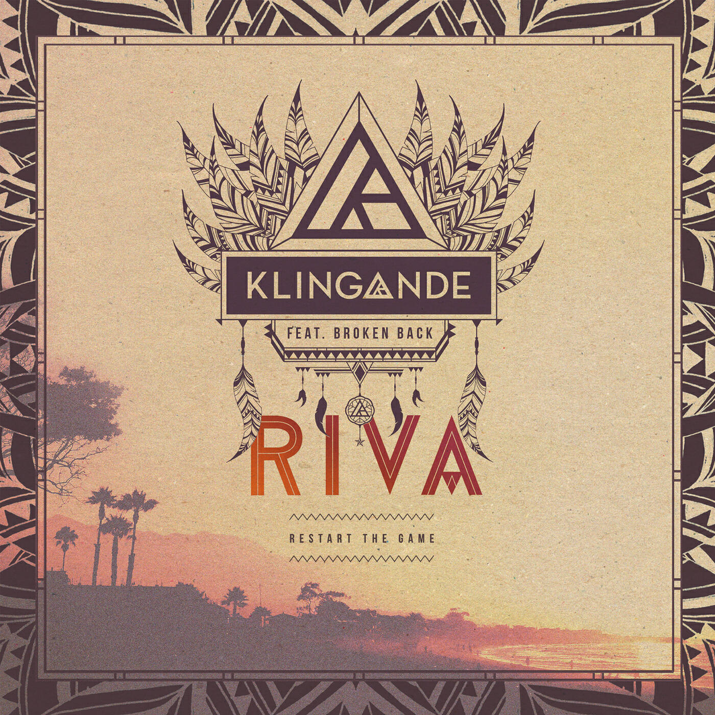 Klingande - RIVA (Restart the Game) (UK Radio Edit)