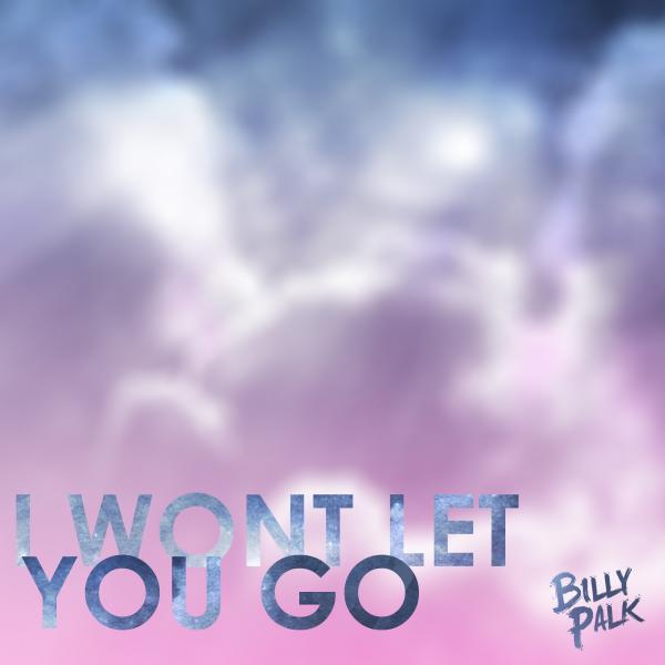 Постер альбома I Won't Let You Go