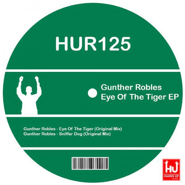 Gunther Robles - Sniffer Dog (Original Mix)