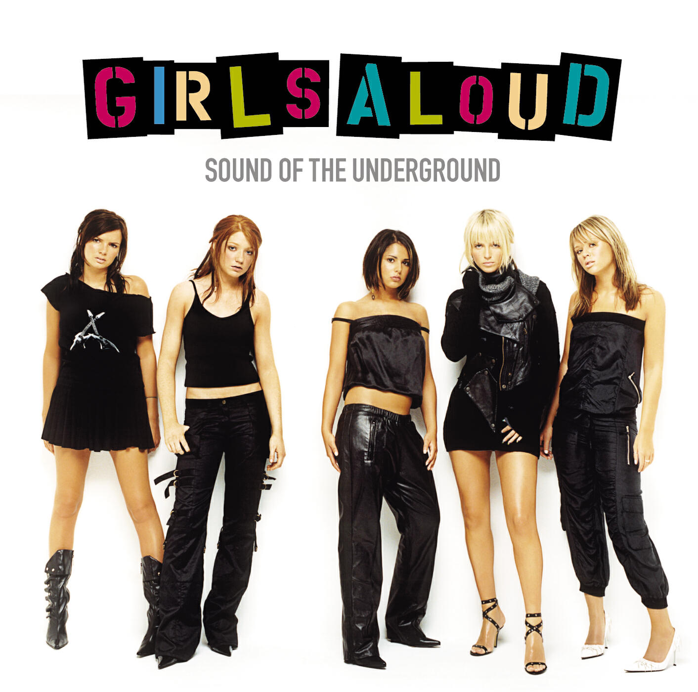 Girls Aloud - Mars Attack