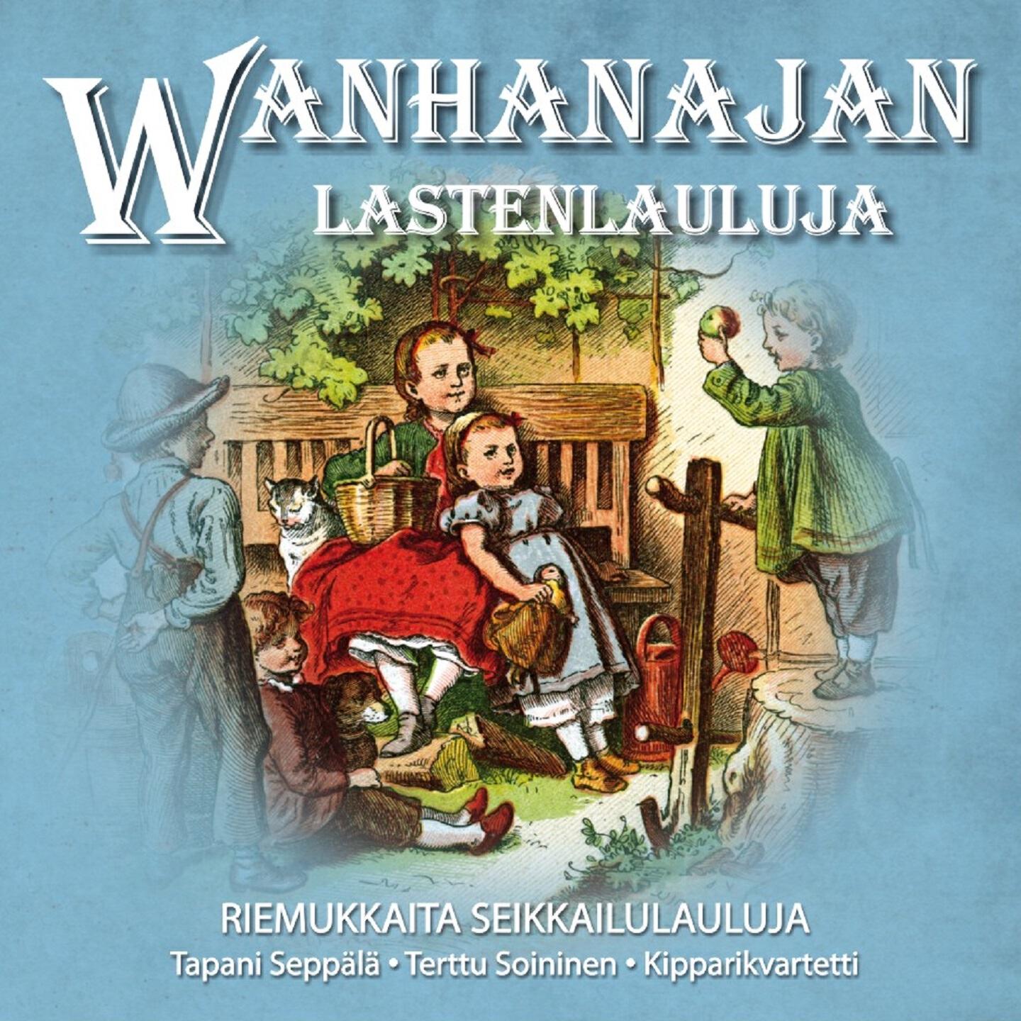 Tapani Seppälä - Pikku Maalari