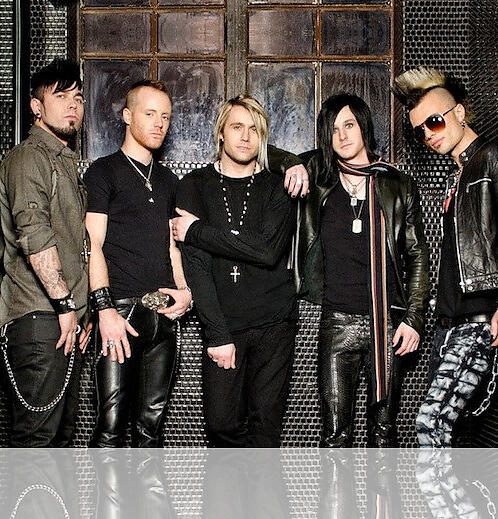 My Darkest Days все песни в mp3