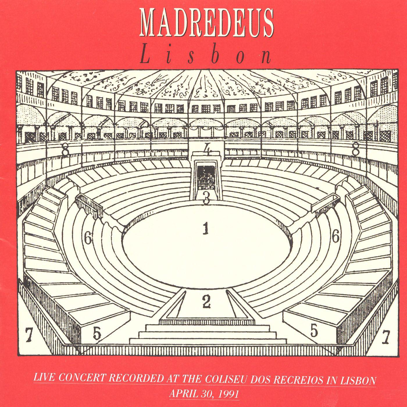 Madredeus - As ilhas dos açores (Live)