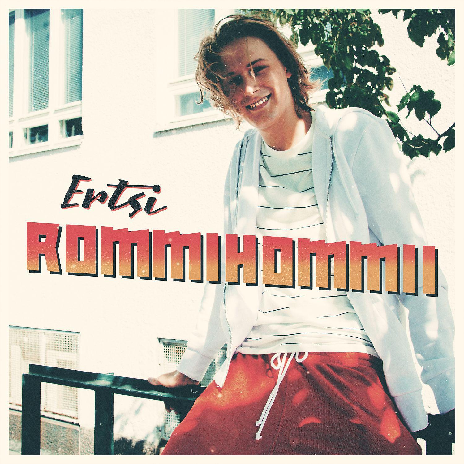 Постер альбома Rommihommii