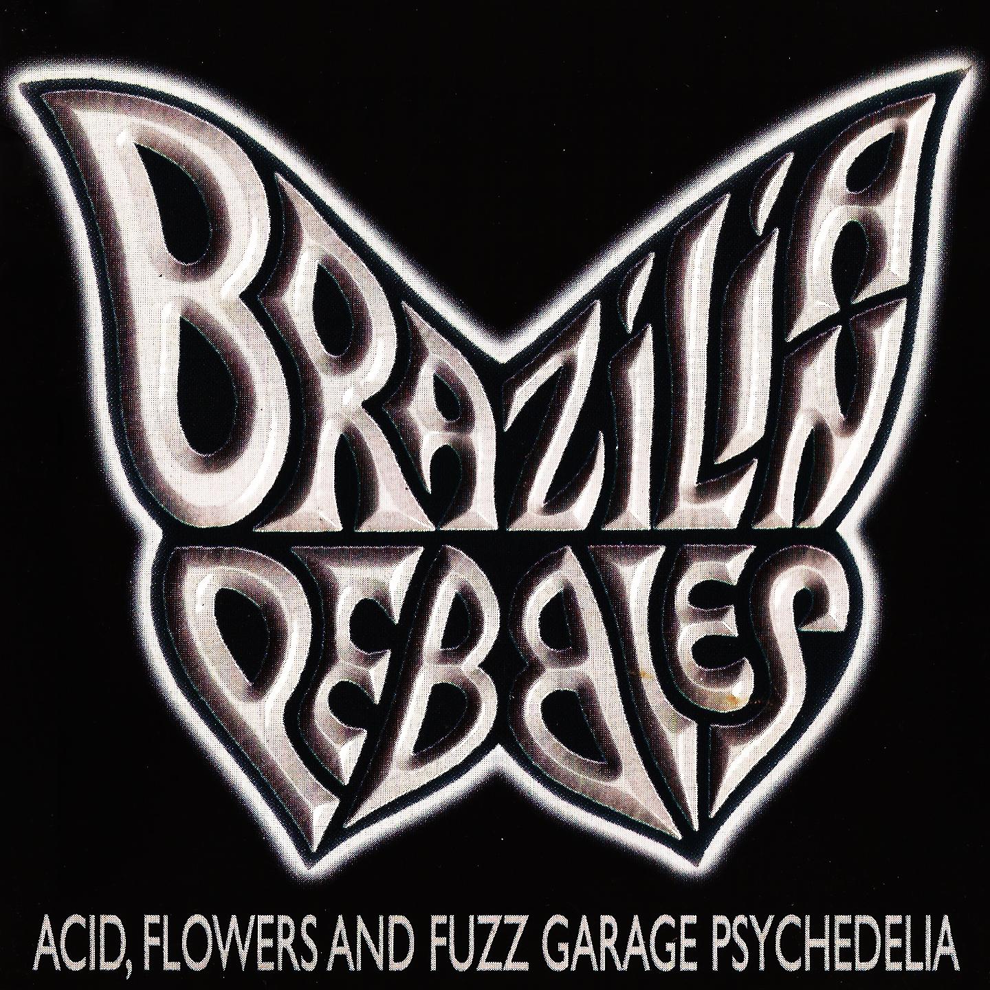 Постер альбома Brazilian Pebbles, Vol. 1